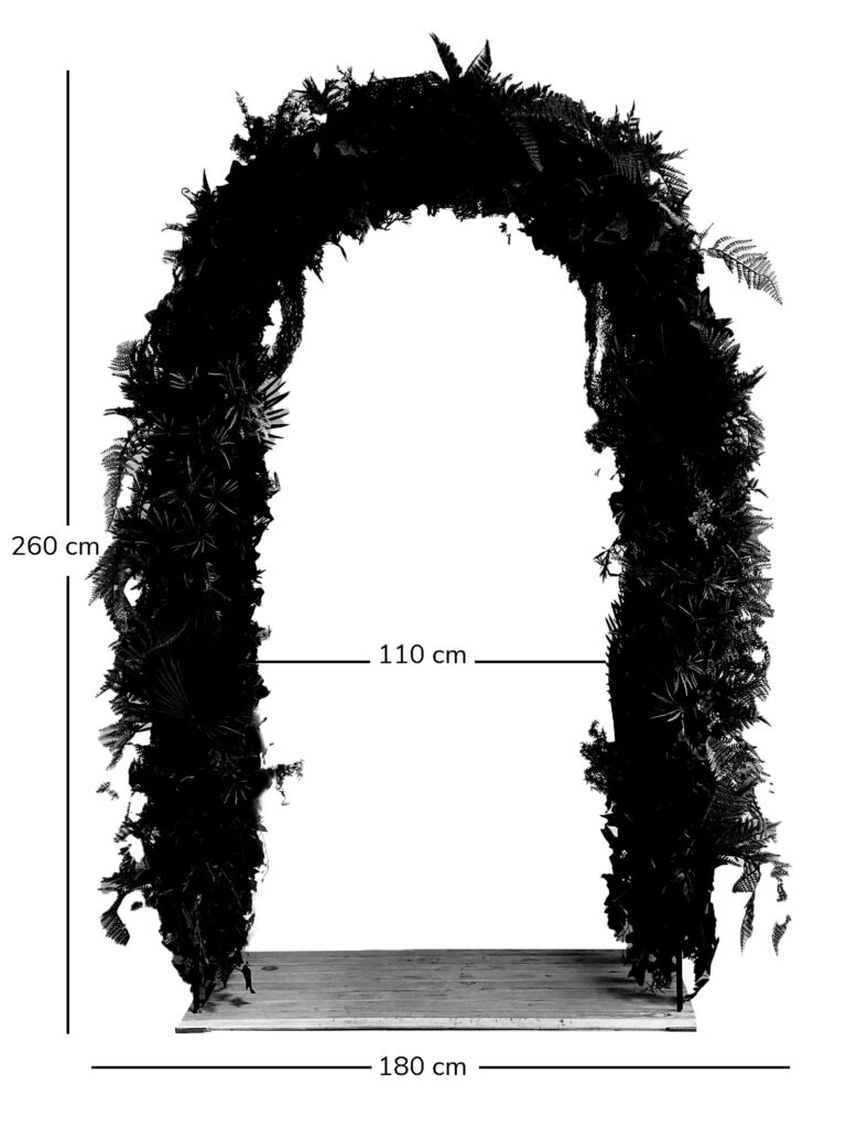 luk-zielony-jungle-dzungla-funny-flower-rozmiar